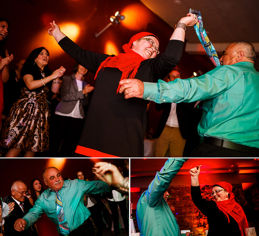 Single party weinheim