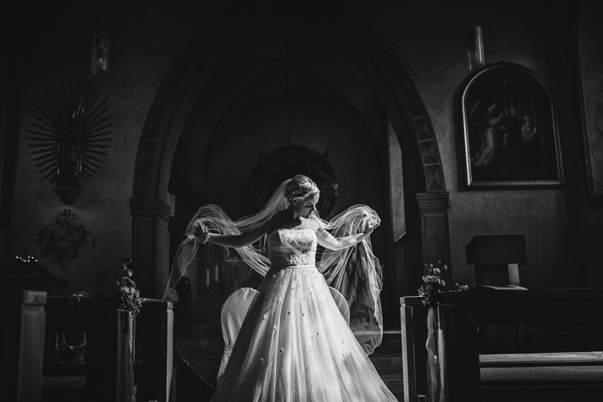 Hochzeitsfotograf Landgut Halsberg