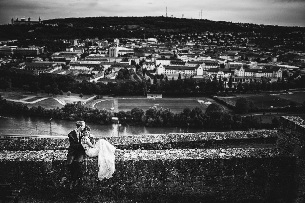 Hochzeit Fotograf Weingut am Stein