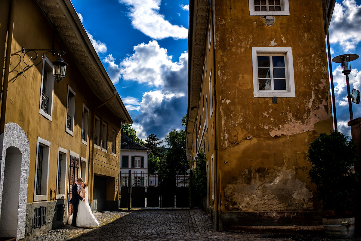 Hochzeit Schloss Wachenheim