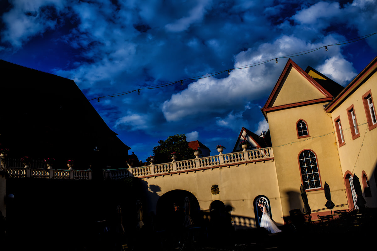 Hochzeit Palais Schloss Wachenheim