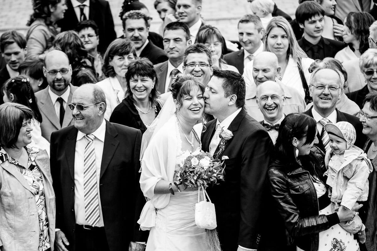 Hochzeitsfeier Marienhof Flemlingen