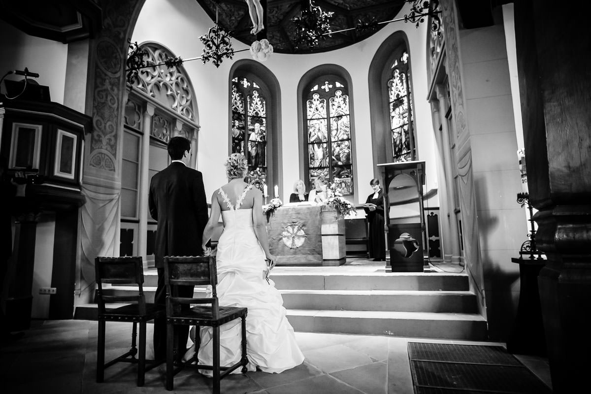 Hochzeit Kirche Seeheim Jugenheim
