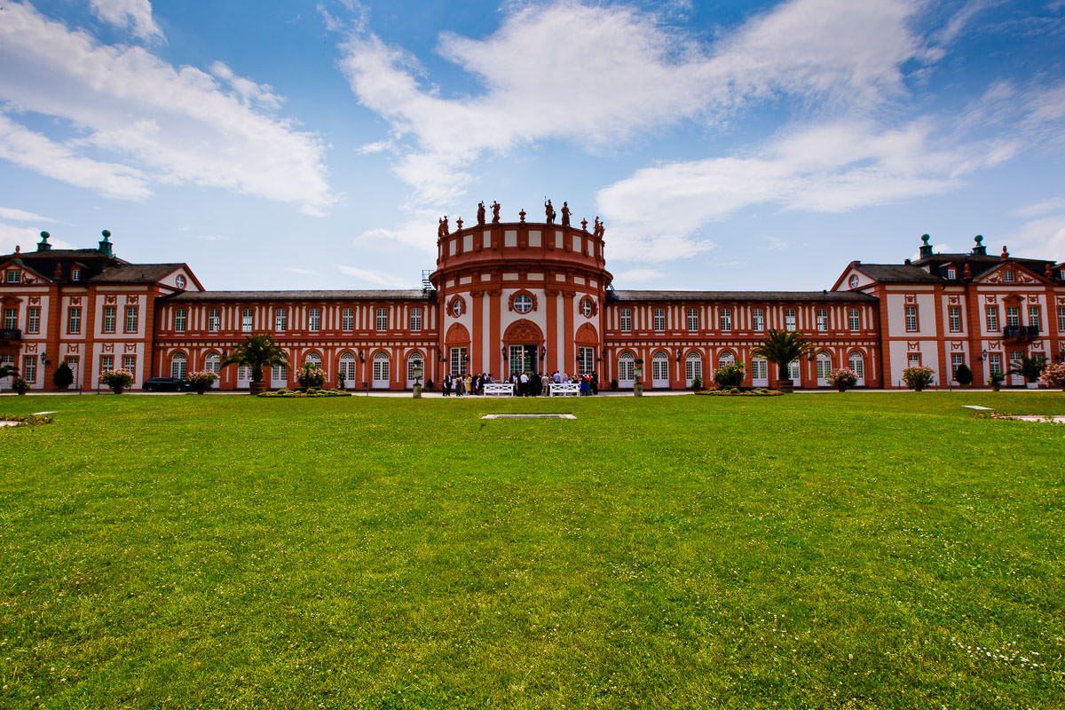 Trauung Biebricher Schloss Wiesbaden