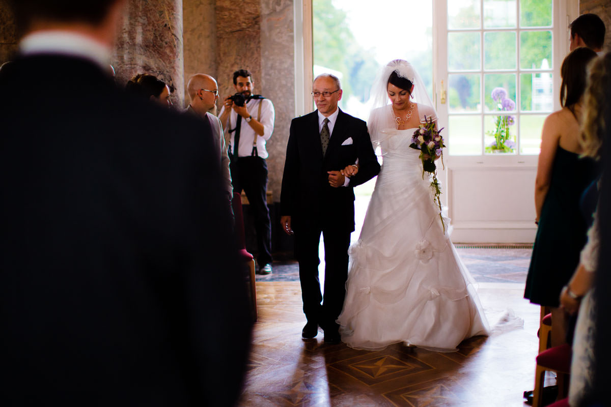 Trauung Biebricher Schloss Wiesbaden