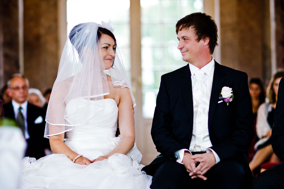 Trauung Biebricher Schloss Wiesbaden