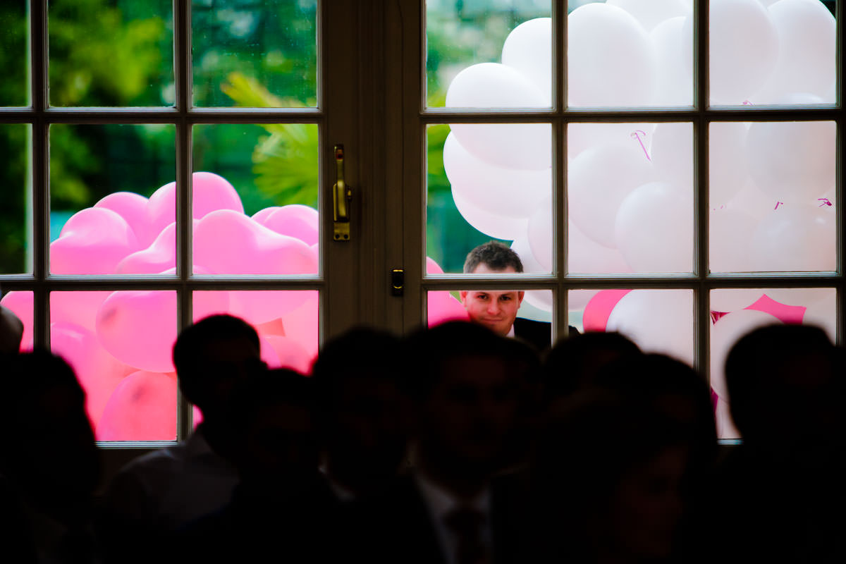 Hochzeit im Biebricher Schloss Wiesbaden