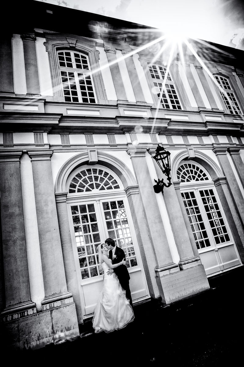 Hochzeit im Biebricher Schloss Wiesbaden