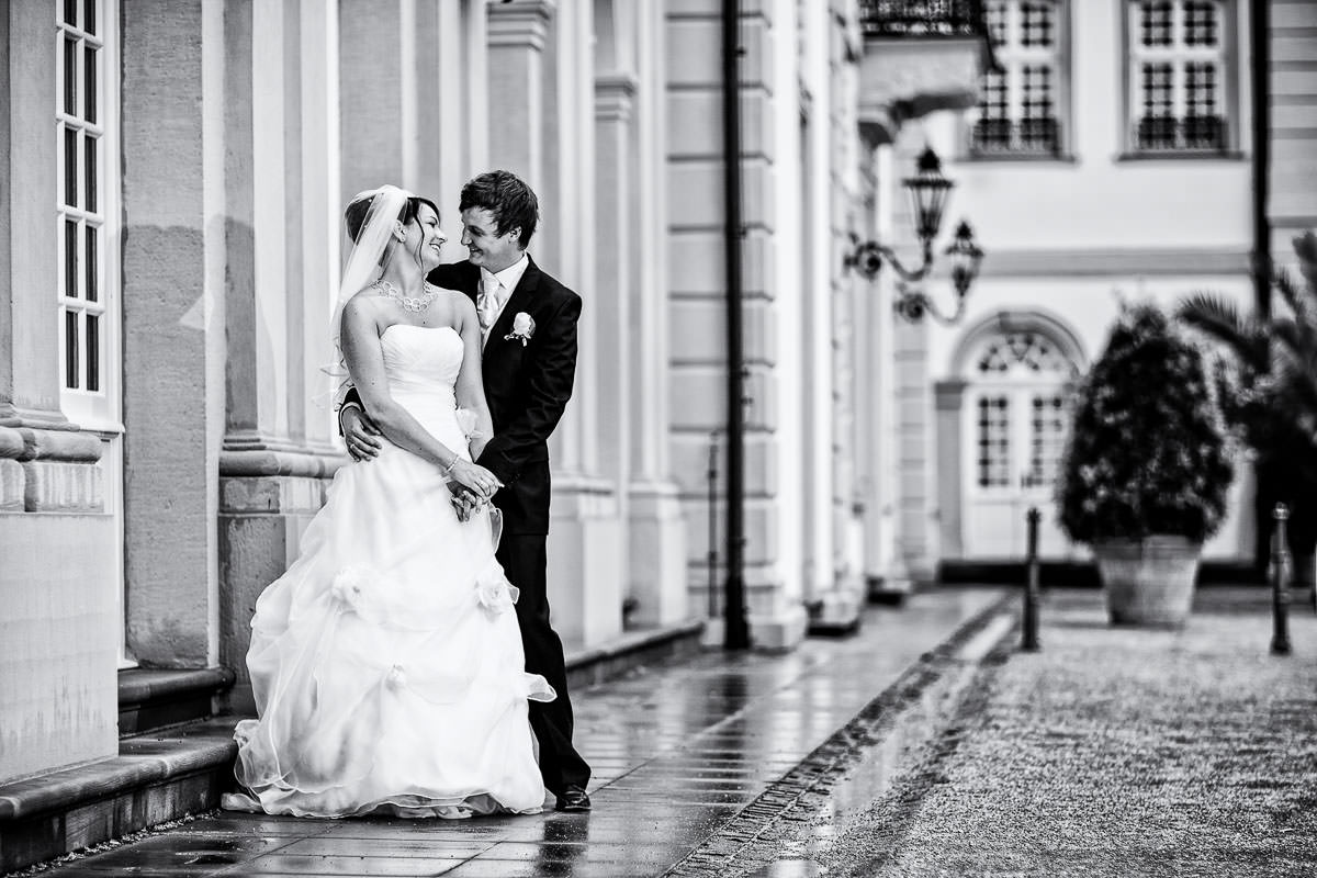 Hochzeitsfotos Biebricher Schloss Wiesbaden