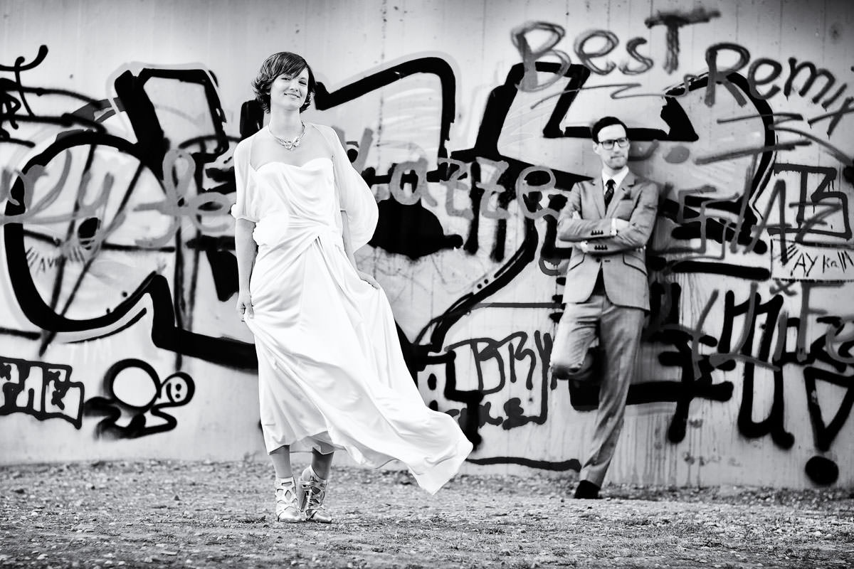 Hochzeit in Mannheim