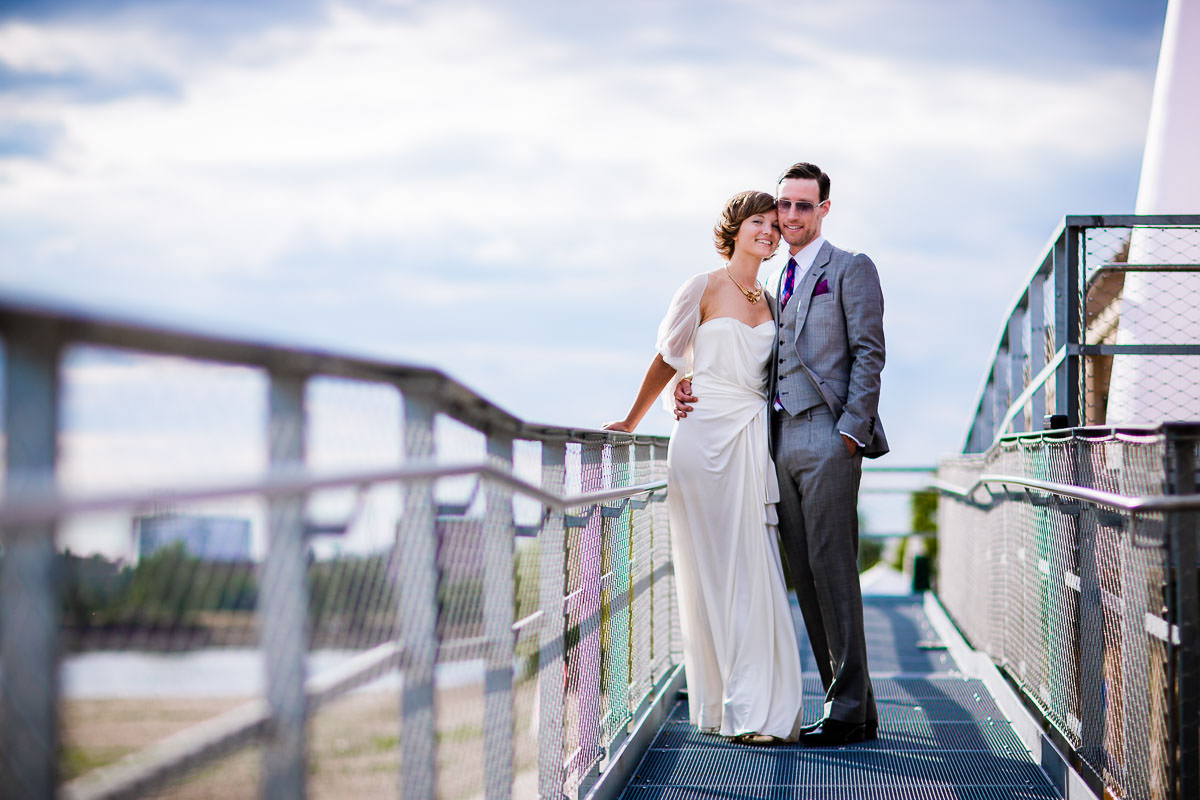 Hochzeit Strandbad Mannheim