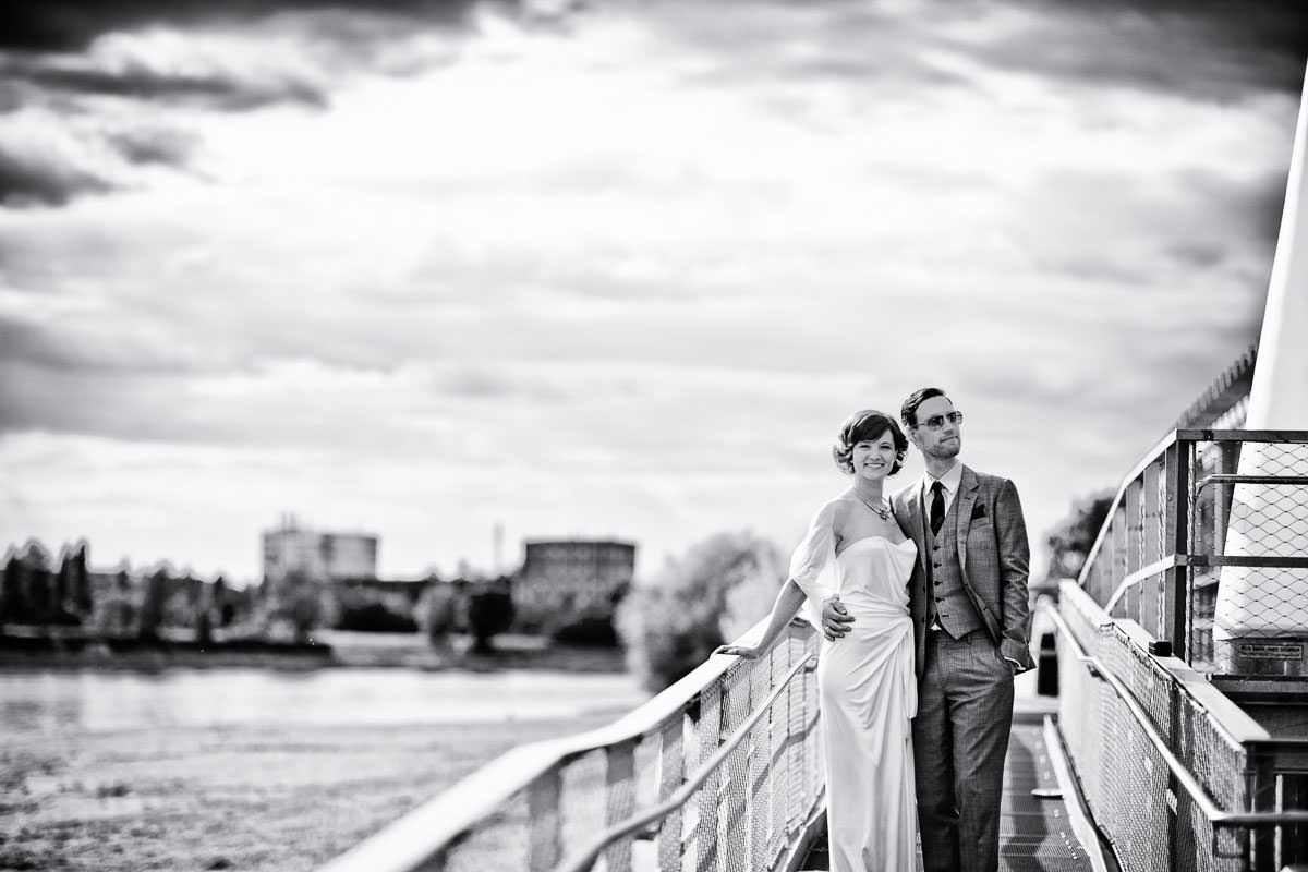 Hochzeit Strandbad Mannheim