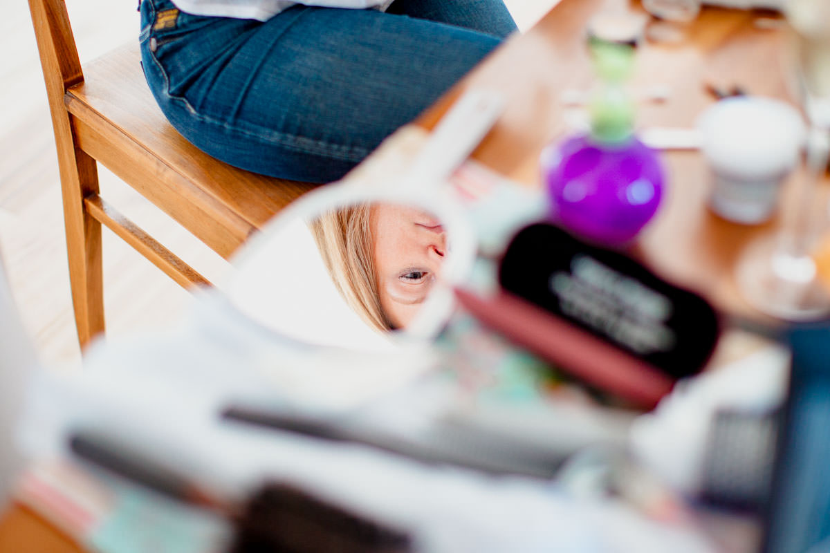Hochzeitsvorbereitungen in Sigmaringen