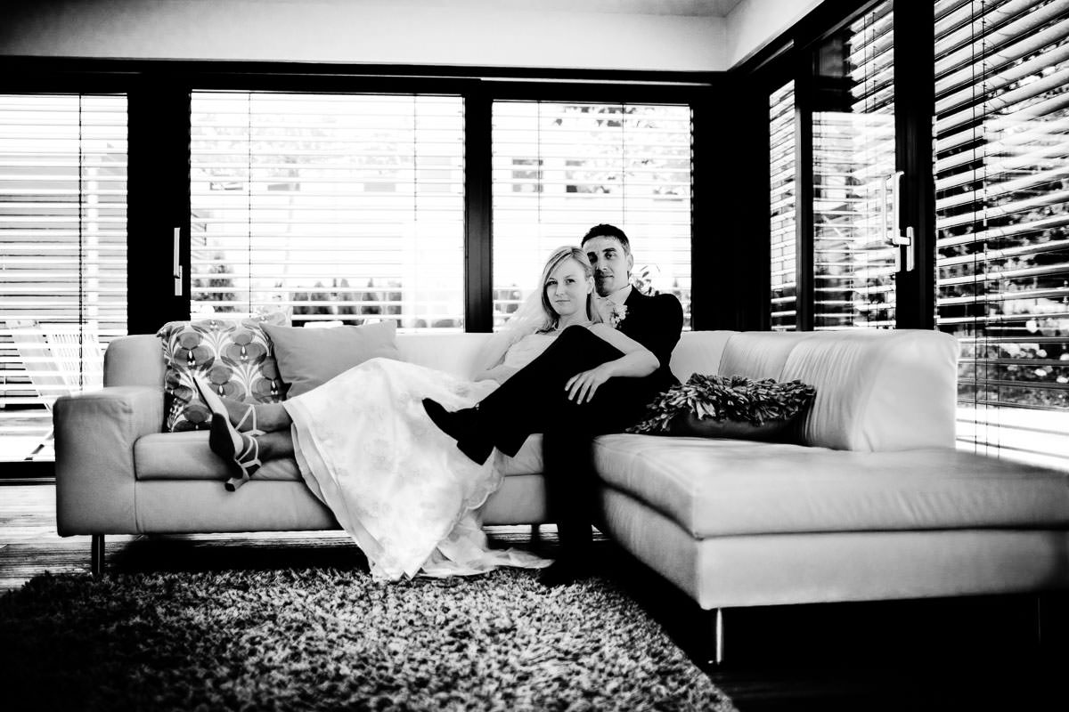 Hochzeitsfotografie in Sigmaringen