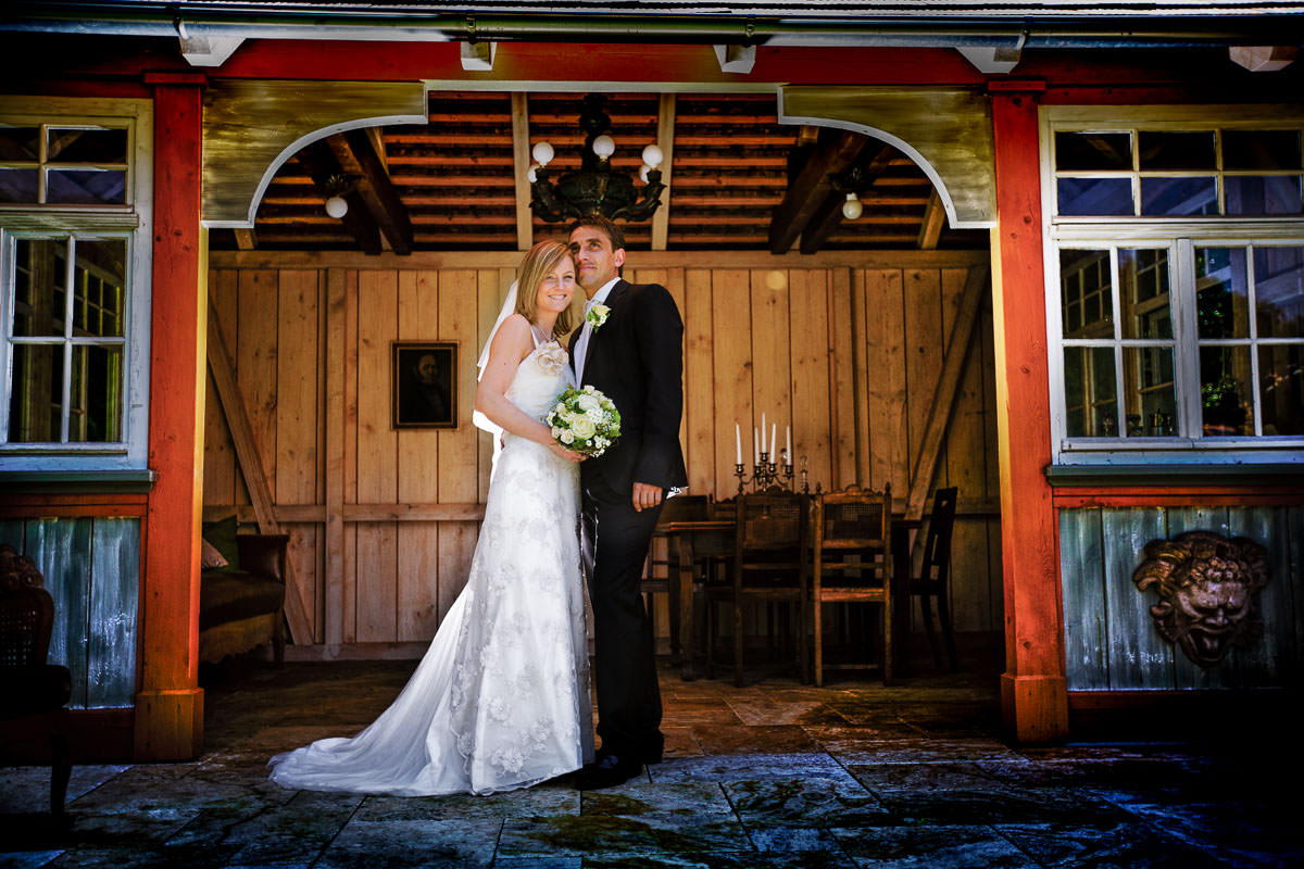 Hochzeitsfotograf in Sigmaringen