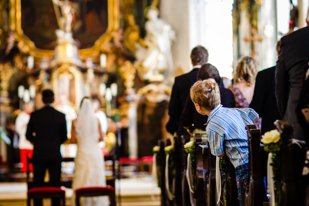 Trauung in Sigmaringen