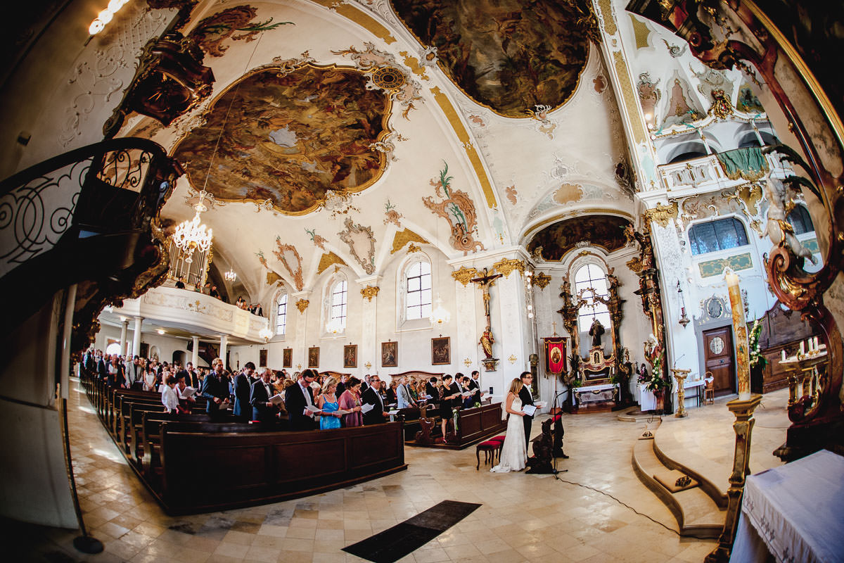 Hochzeitsfotograf in Sigmaringen