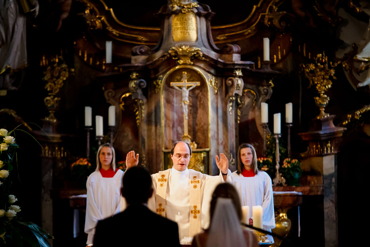 Trauung in Sigmaringen