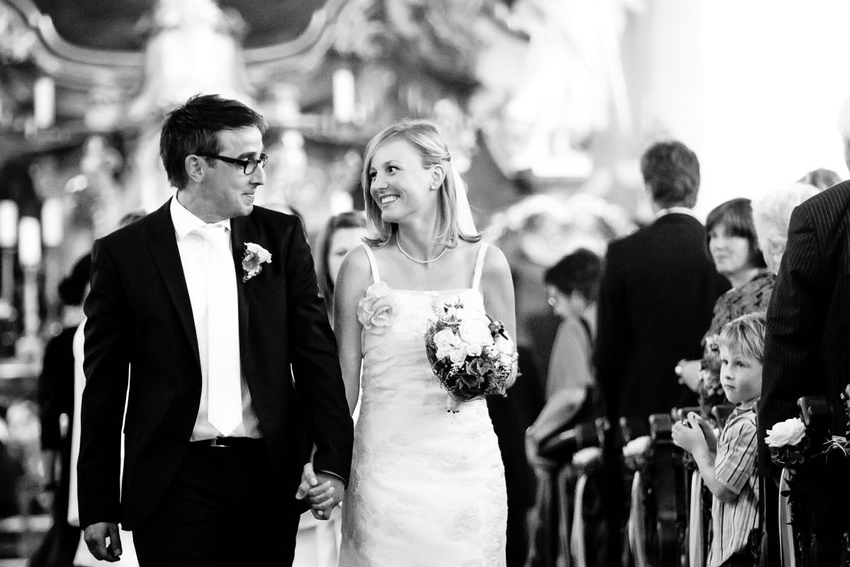 Hochzeit in Sigmaringen