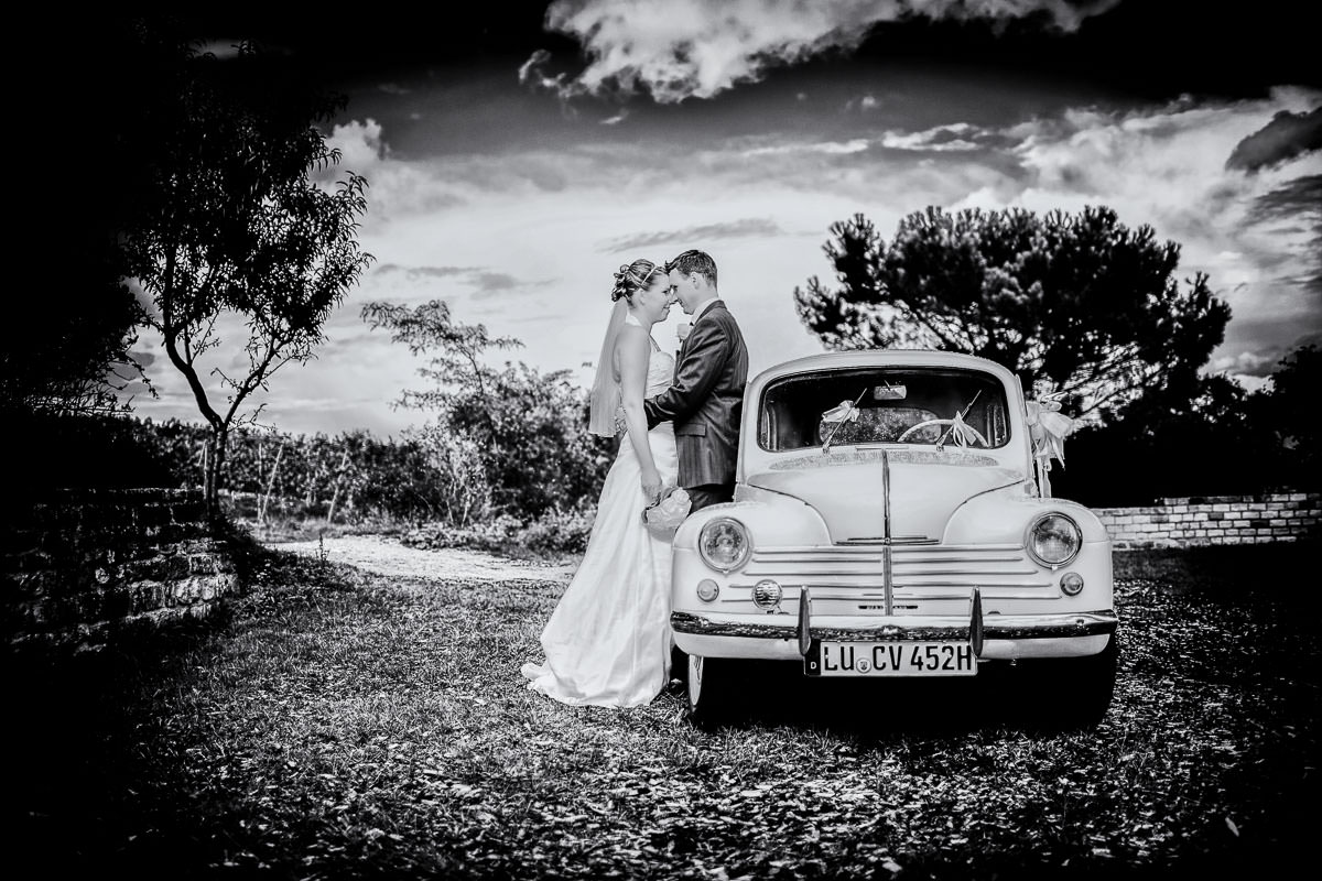 Hochzeitsfotograf im Weingut Zumstein