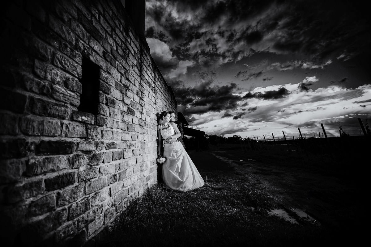 Hochzeit Weingut Zumstein