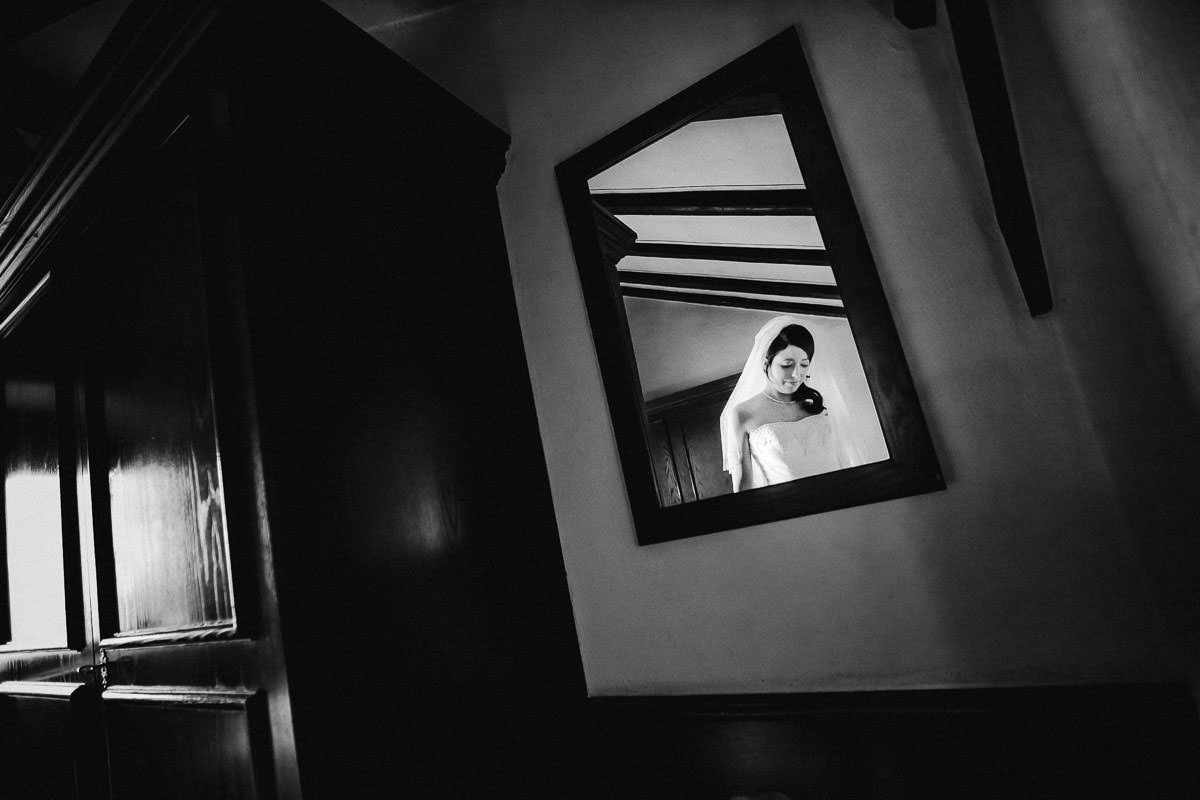 Hochzeit Burg Hornberg Brautvorbereitungen