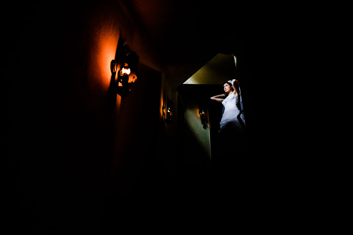 Hochzeitsreportage Burg Hornberg 