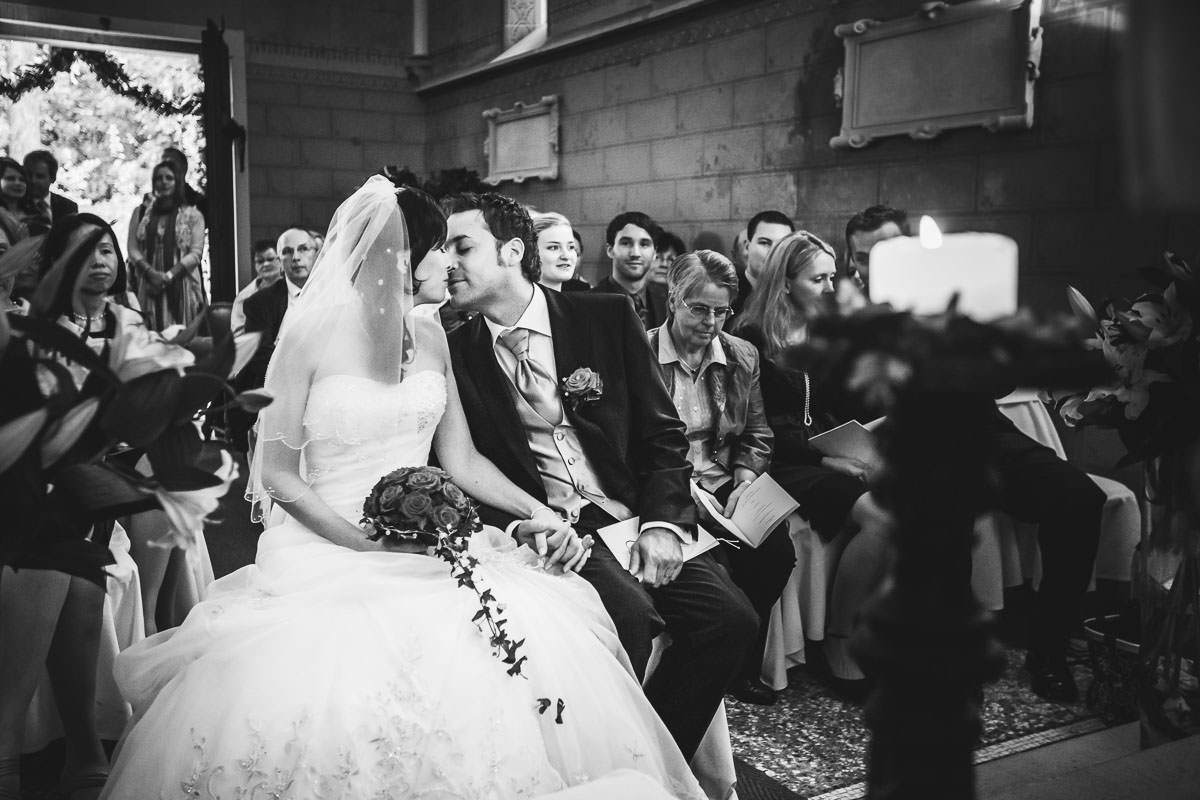 Hochzeit Burg Hornberg Neckarzimmern Trauung Kapelle