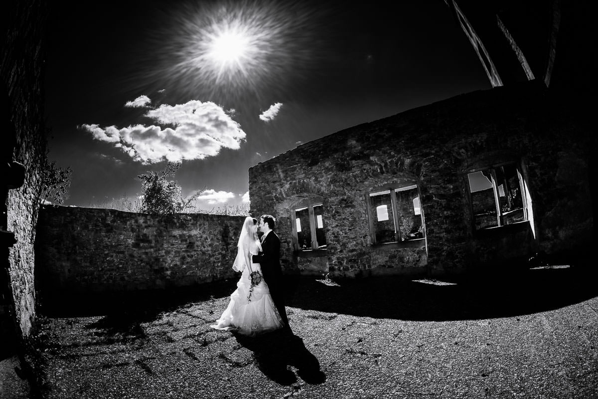 Hochzeitsbilder Burg Hornberg Neckarzimmern 