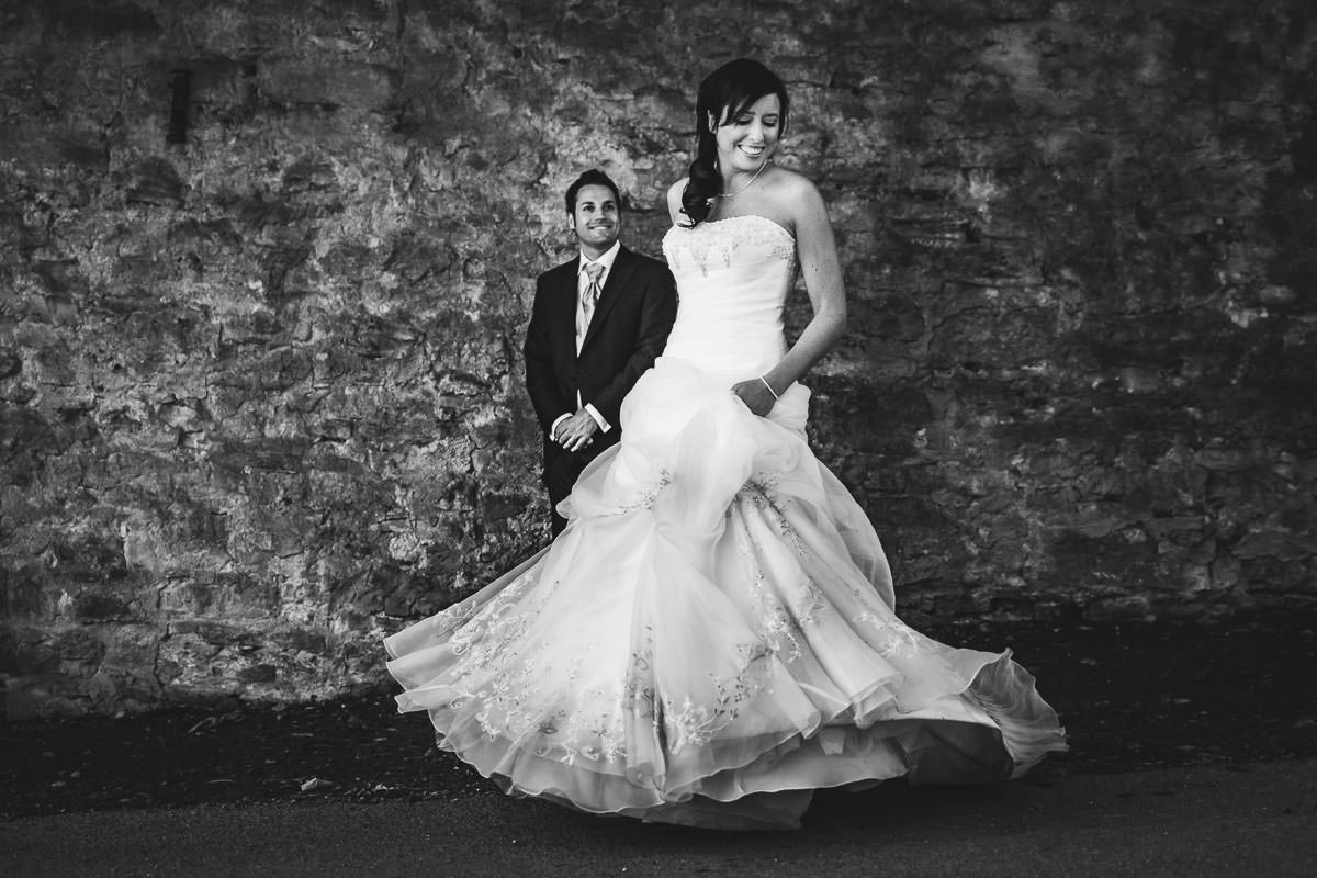 Hochzeitsfotografie Burg Hornberg Neckarzimmern 