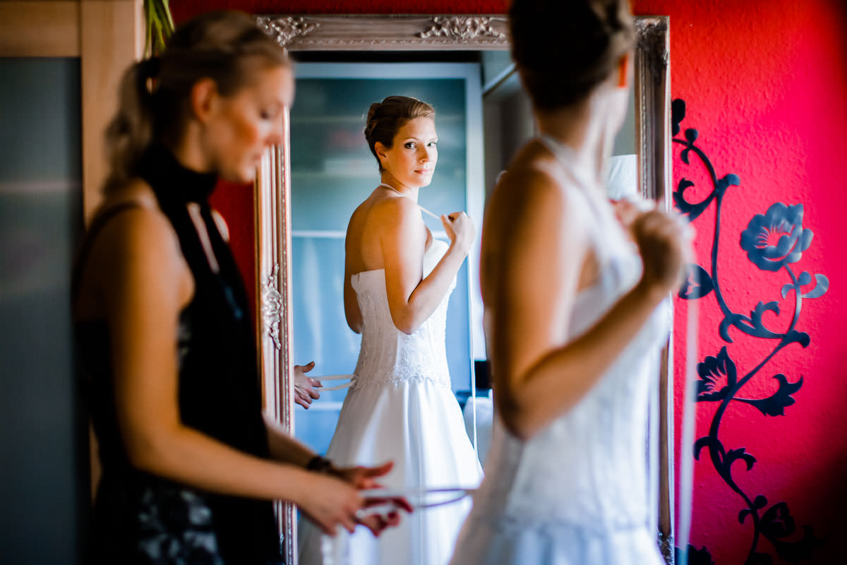 Hochzeitsfeier Weingut Schröder Weinheim
