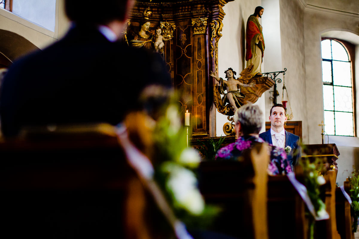 Hochzeitsfeier Trauung in Weinheim