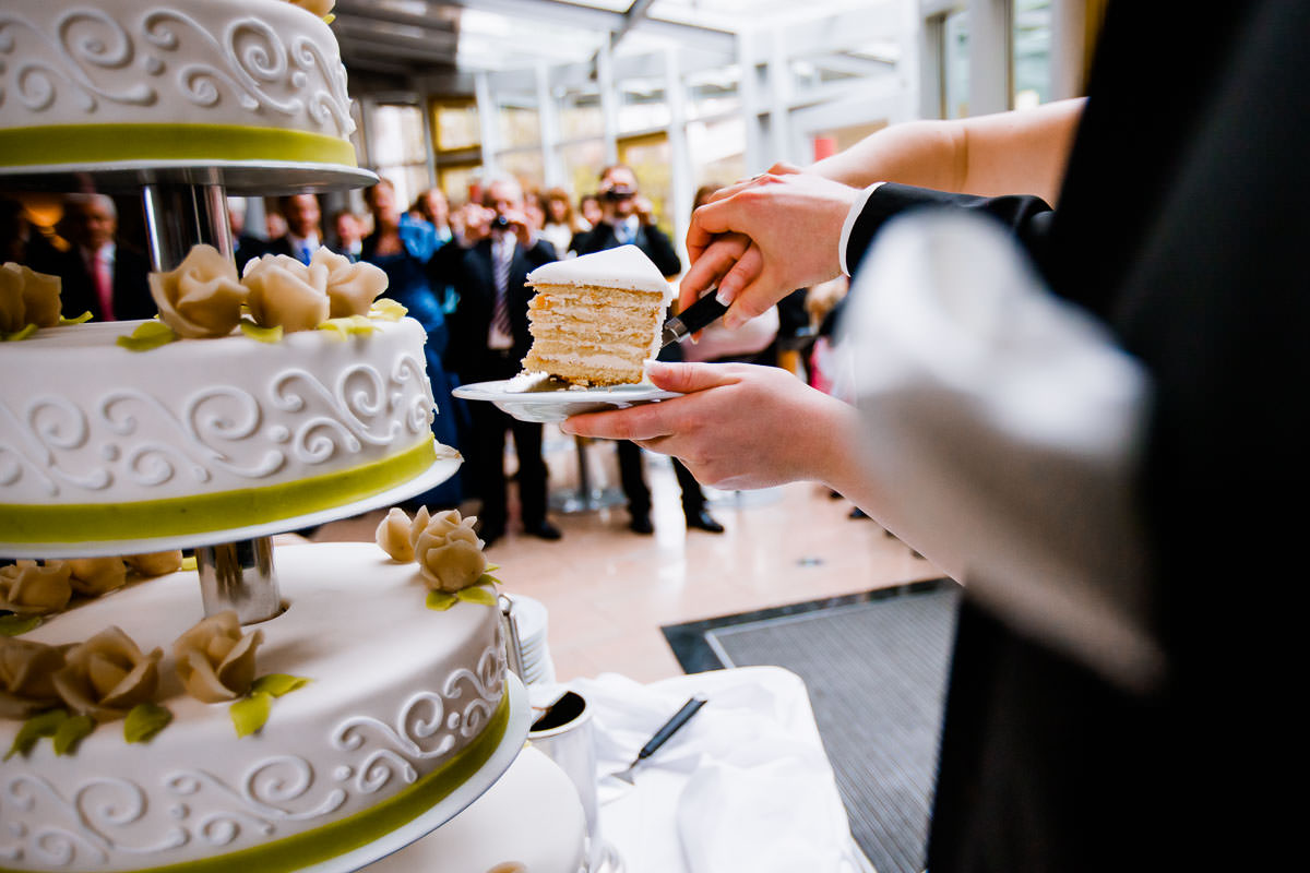 Hochzeitsfeier im Landhotel Rössle in Stimpfach Rechenberg