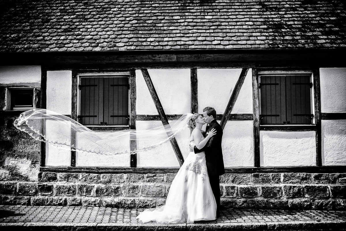 Hochzeitsfotograf im Landhotel Rössle