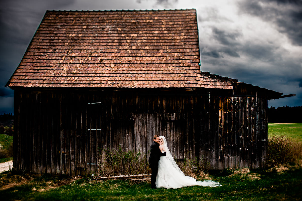 Hochzeit im Landhotel Rössle in Stimpfach Rechenberg