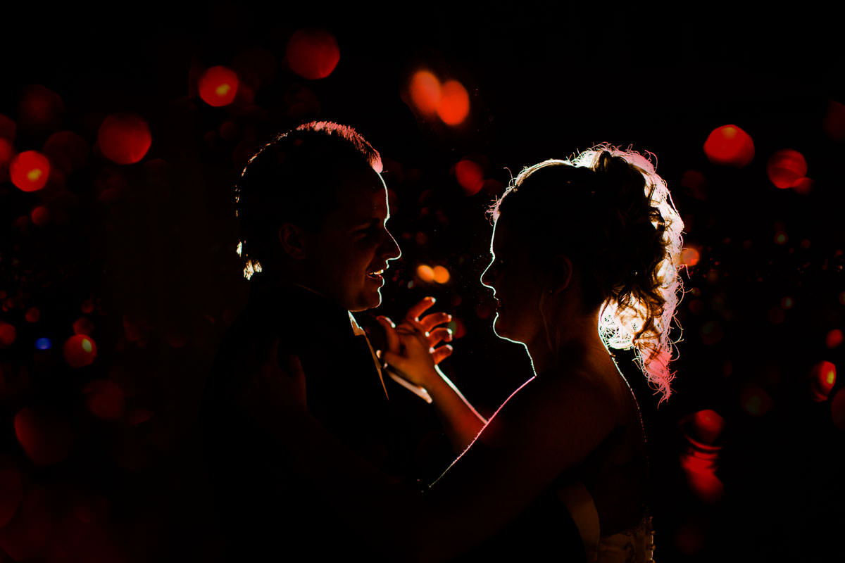 Hochzeitsfeier im Landhotel Rössle in Stimpfach Rechenberg