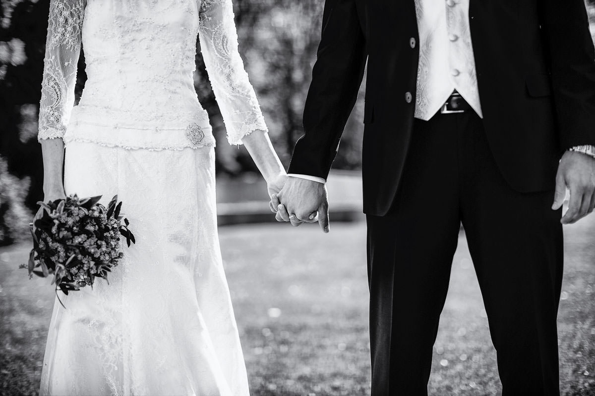 Hochzeit in Sonthofen im Allgäu