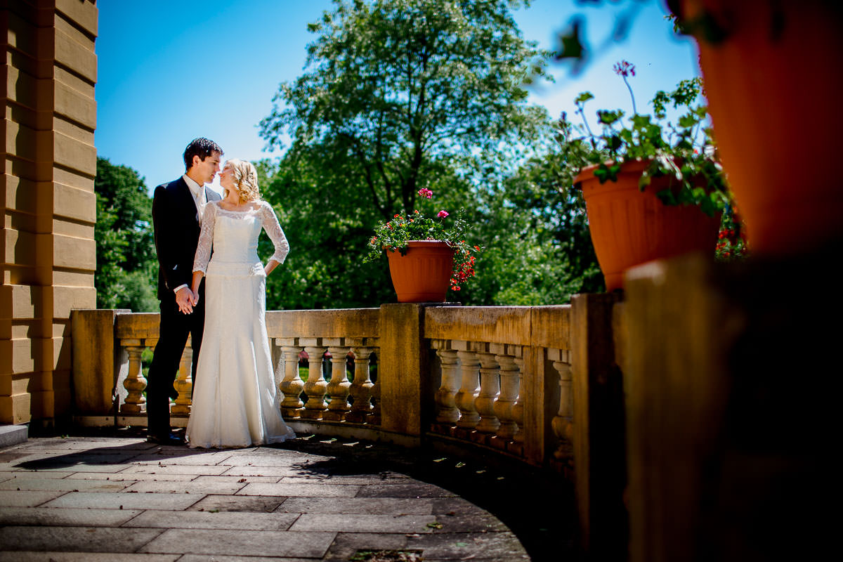 Hochzeitsfotografie in Sonthofen im Allgäu