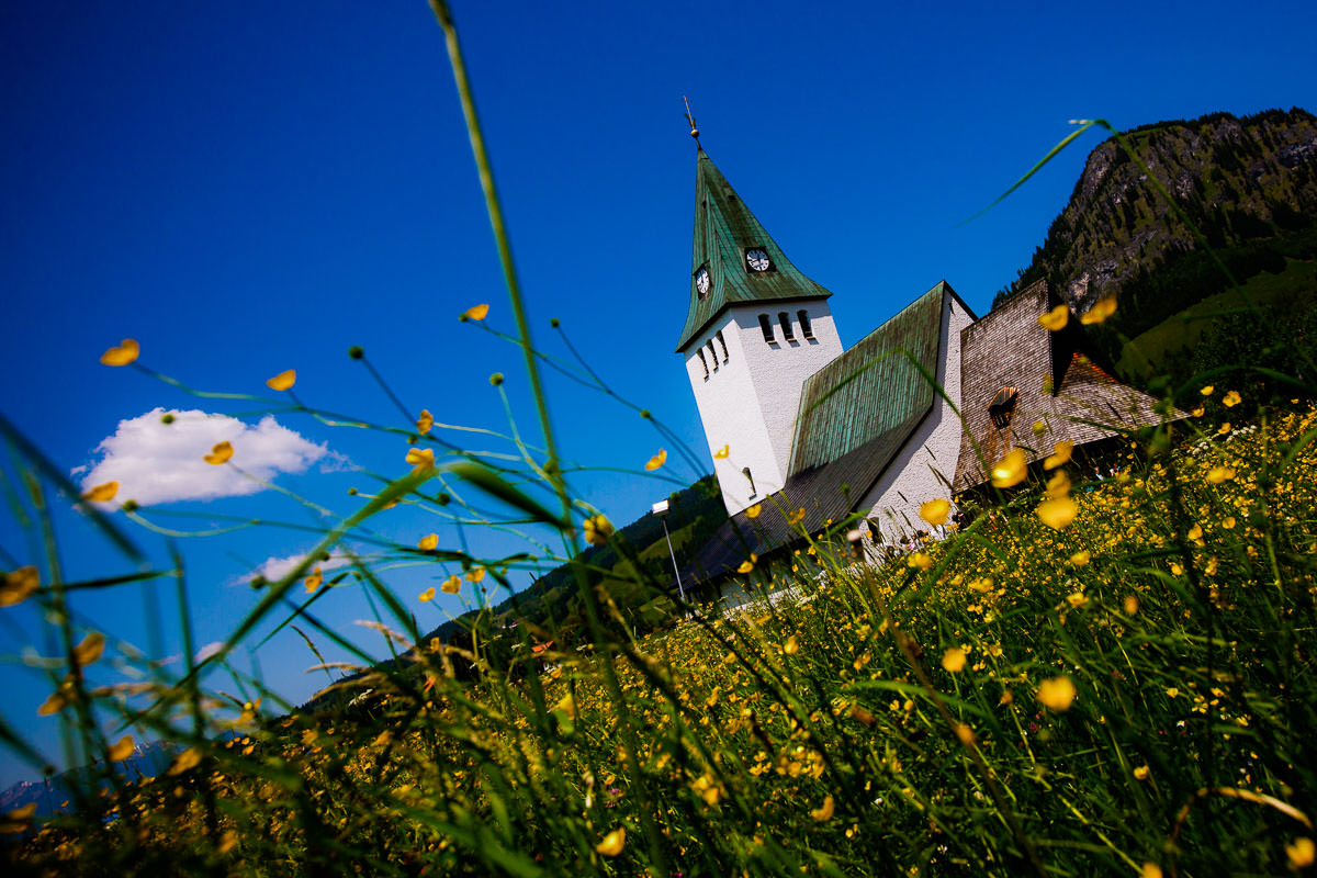 heiraten in Sonthofen