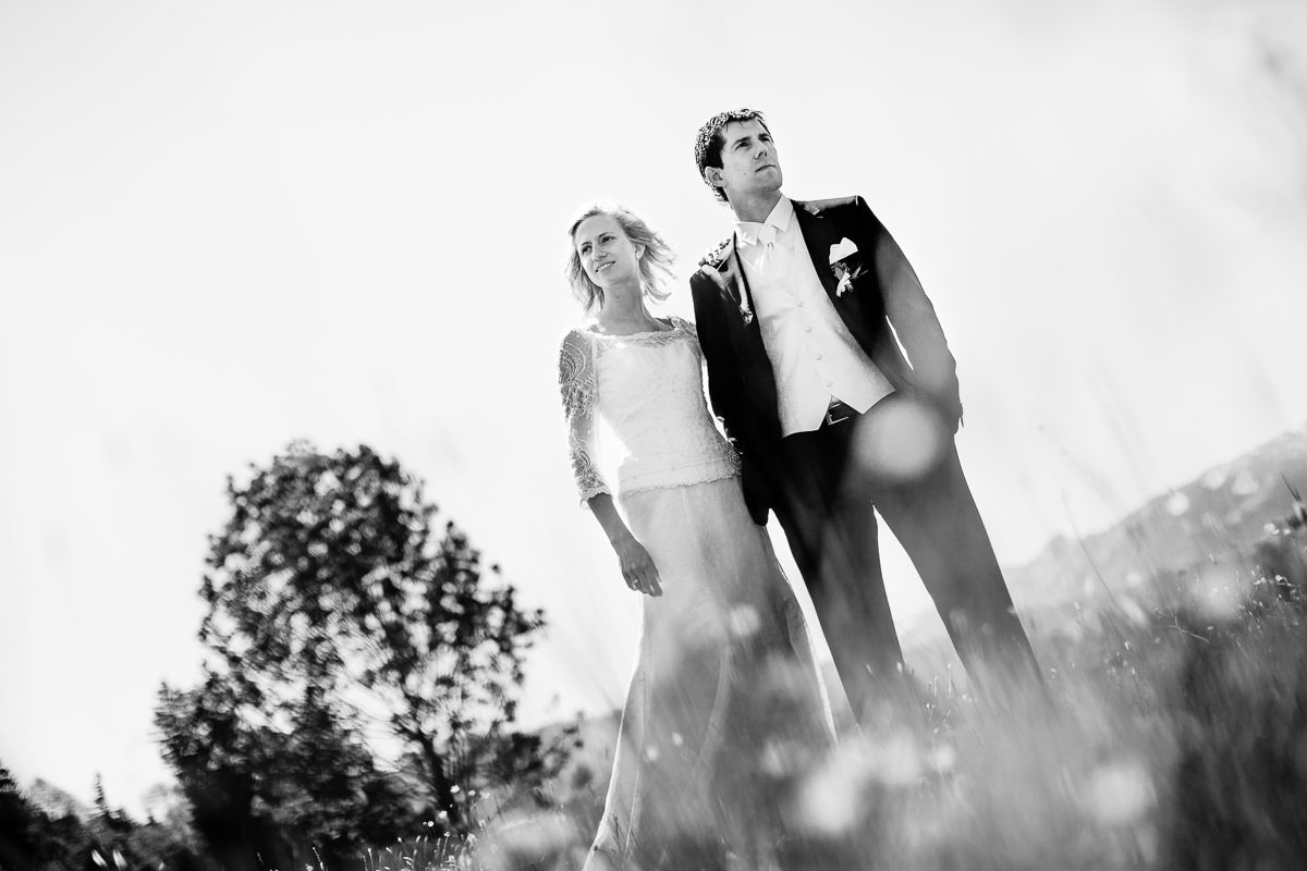 Hochzeitsfotos in Sonthofen