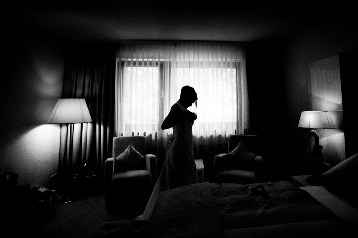 Hochzeitsvorbereitungen Fuchssche Mühle Weinheim