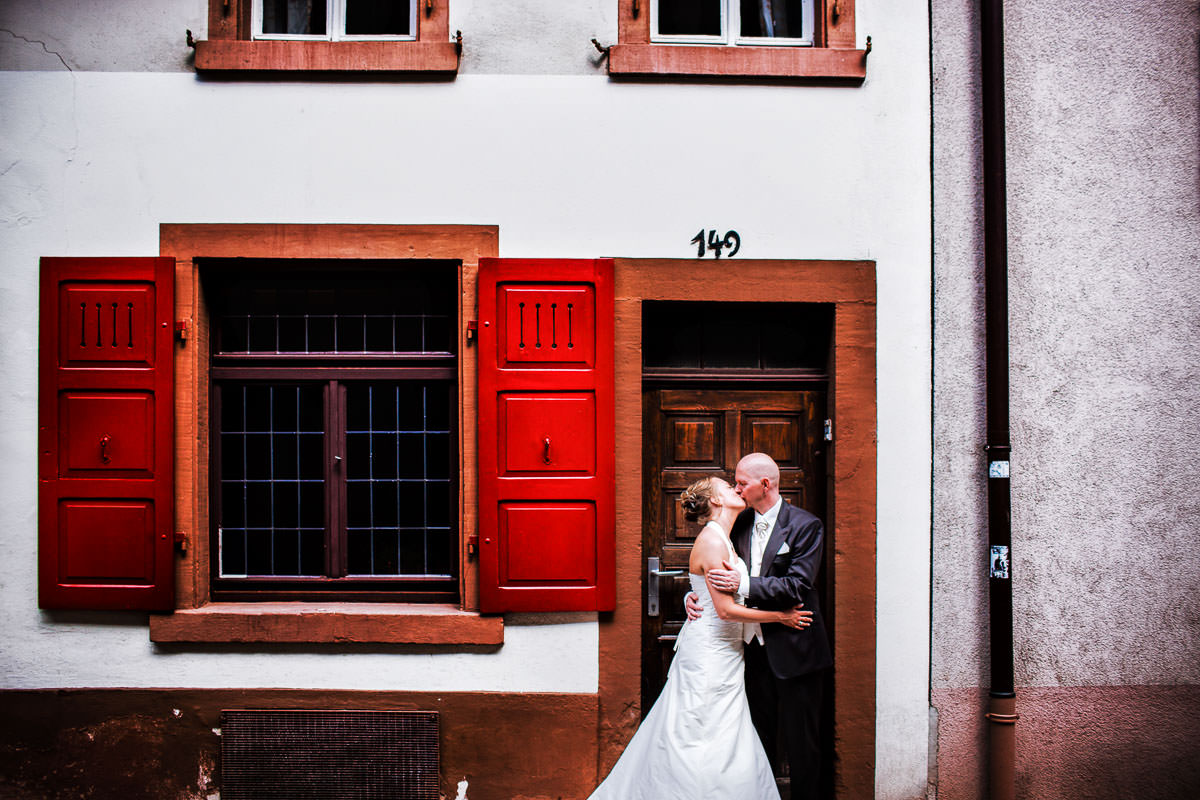 Hochzeitsfotos Weinheim