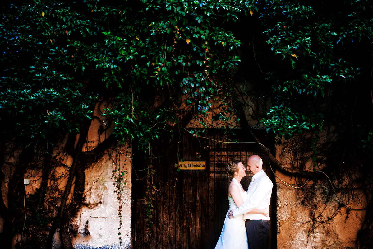 Hochzeitsfotograf Fuchssche Mühle Weinheim