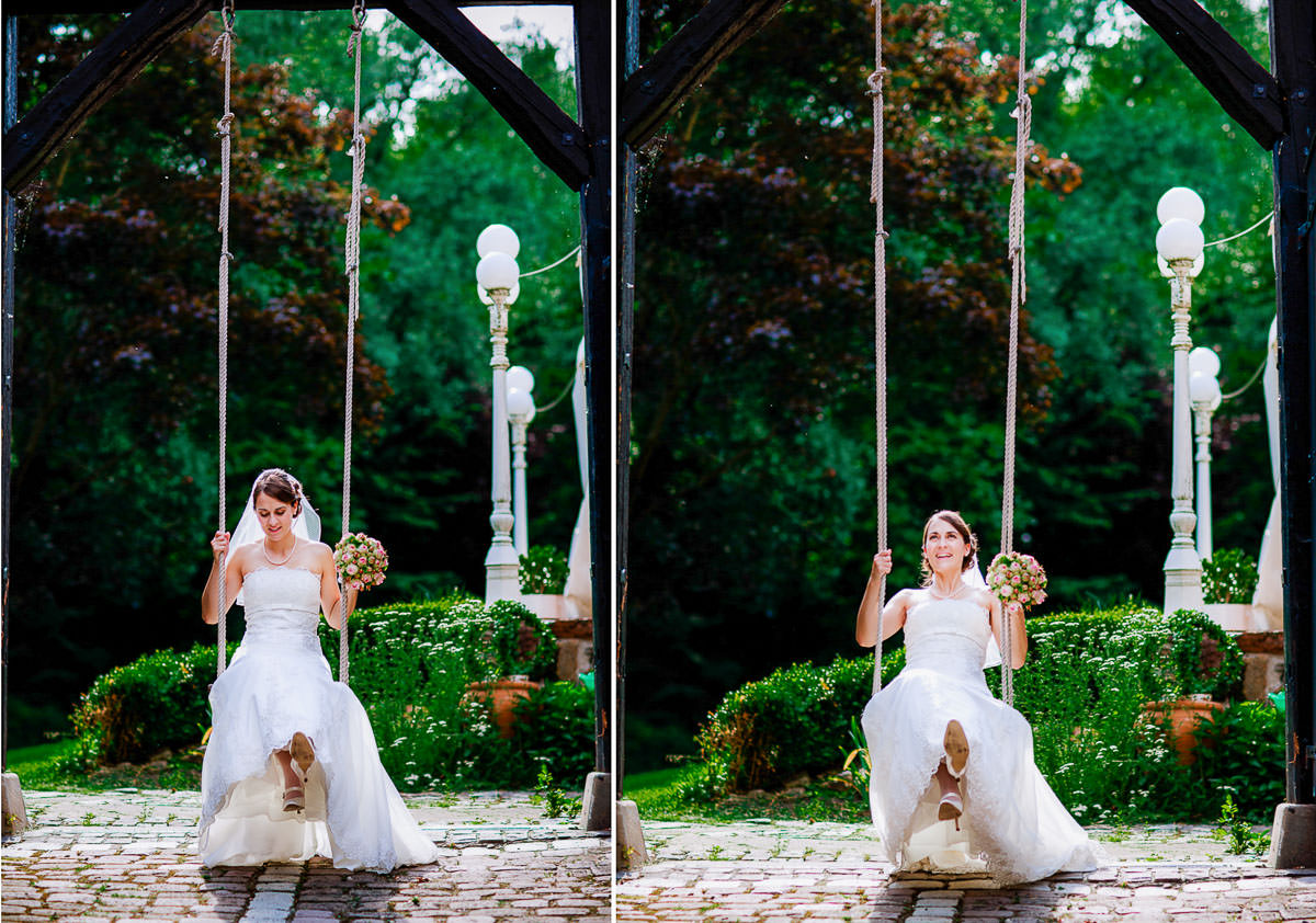 Hochzeitsfotos Haldmühle Bissersheim