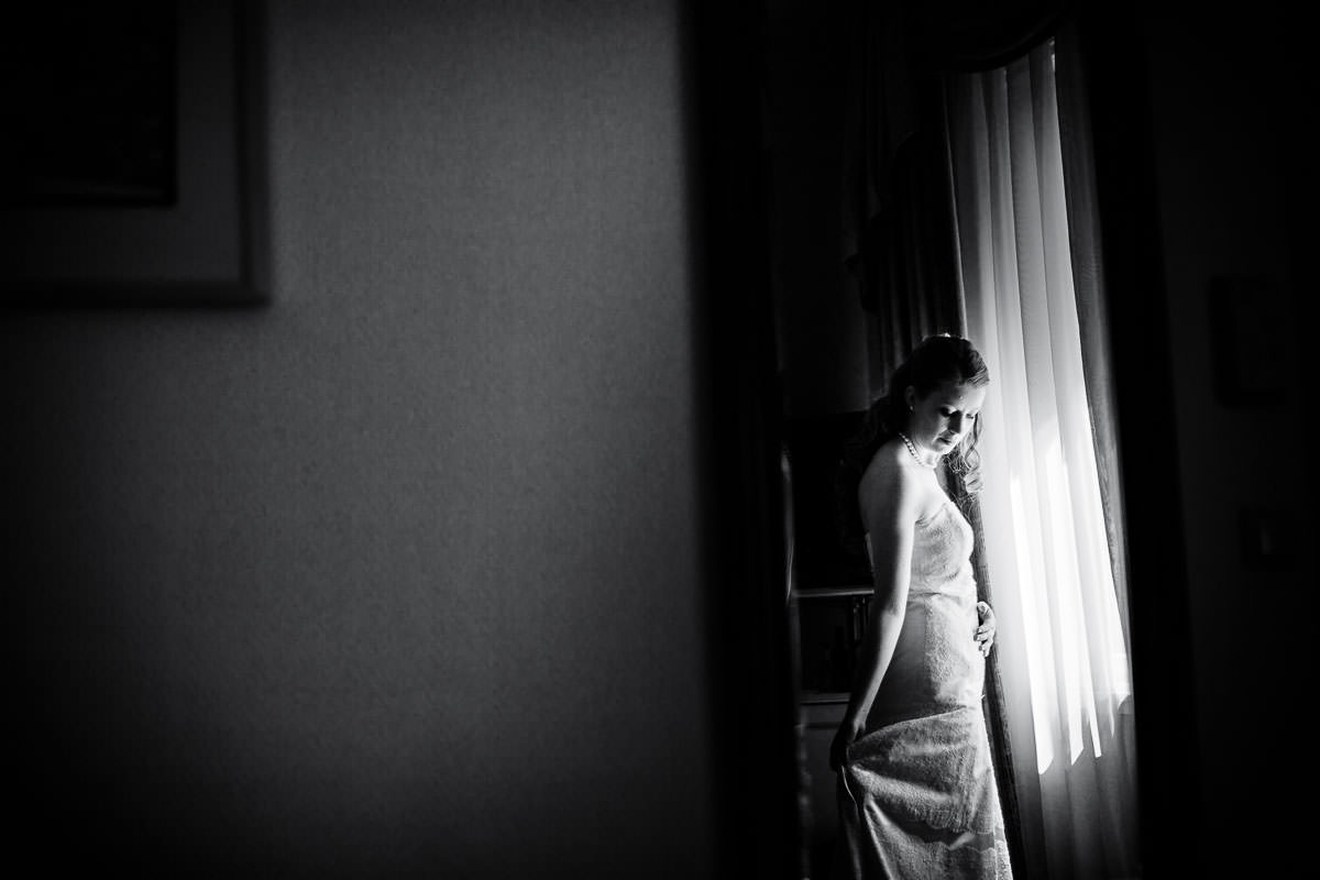 Hochzeitsfotos in Wiesbaden im Radisson Blu Schwarzer Bock Hotel