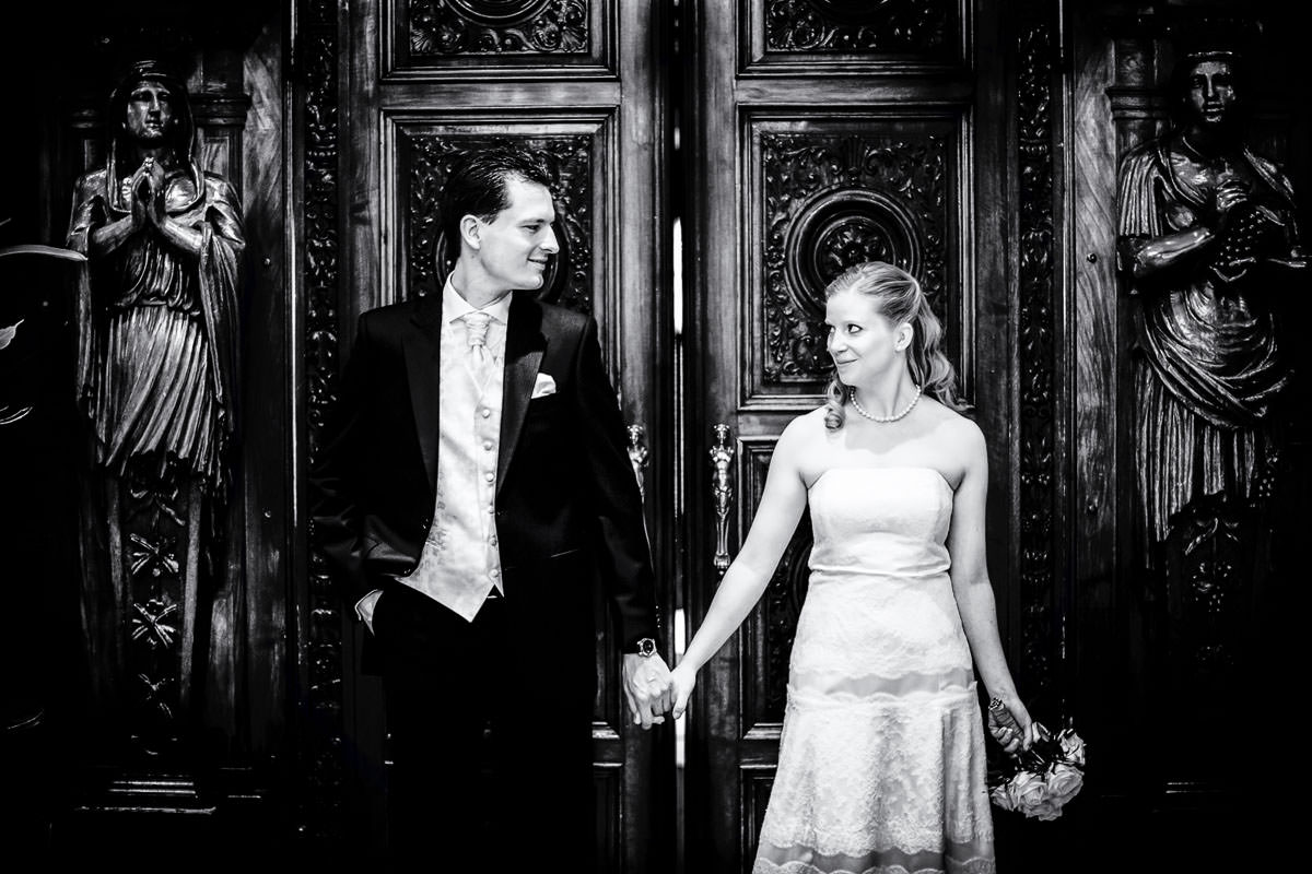 Hochzeit in Wiesbaden im Radisson Blu Schwarzer Bock Hotel