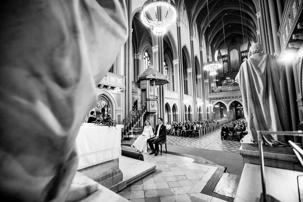 heiraten in Wiesbaden Stadtkirche 