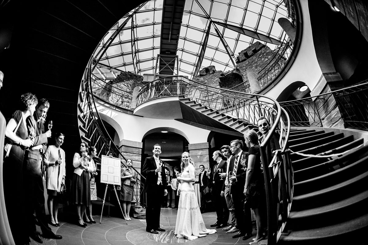 Hochzeit Jagdschloss Platte in Wiesbaden