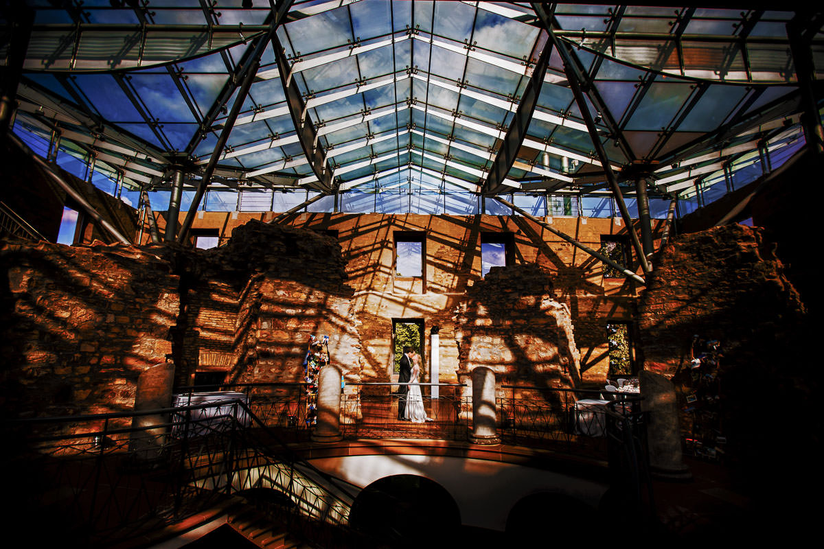 Hochzeit Jagdschloss Platte