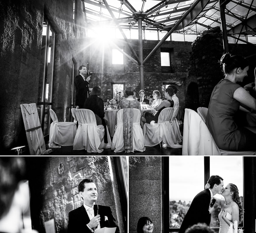 Hochzeitsreportage Jagdschloss Platte